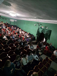 Коллектив Волгоградского музыкально-драматического казачьего театра поддержал инициативу создания мемориала, посвященного участникам СВО