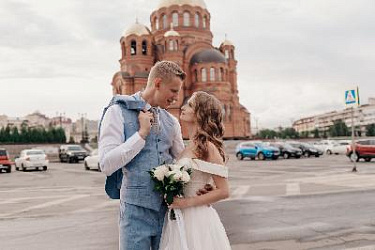 Свадьба в Казачьем театре